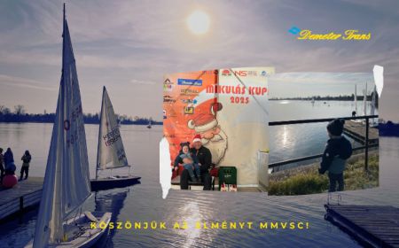 Különleges versennyel kedveskedett az MMVSC december 6-n!